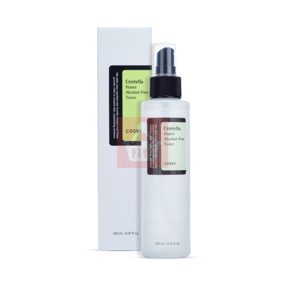 COSRX Centella Water Alcohol Free Toner 150ml
